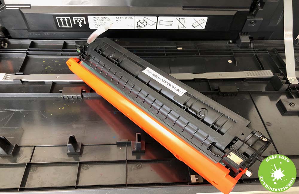 hp cf244a toner černý